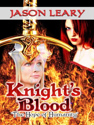cover image of Knight's Blood